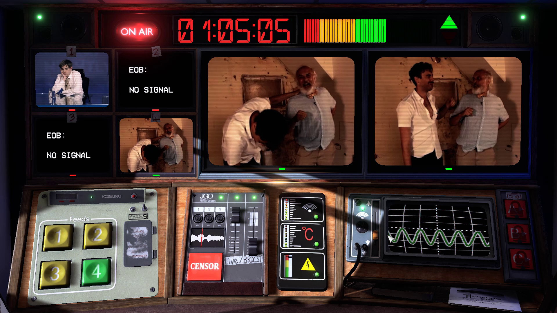 《不予播出 ( Not For Broadcast )》插图20