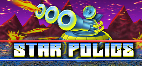 Star Police steam charts