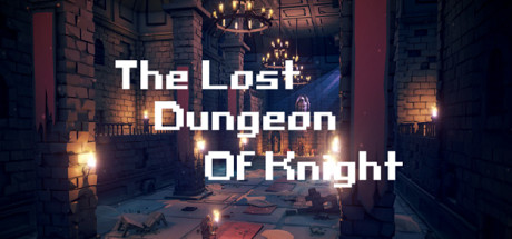 The Lost Dungeon Of Knight Cover Image