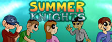 Summer Knights 게임 이미지