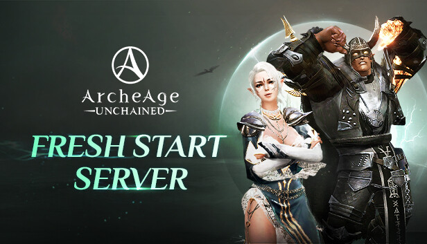 Steam Archeage Unchained
