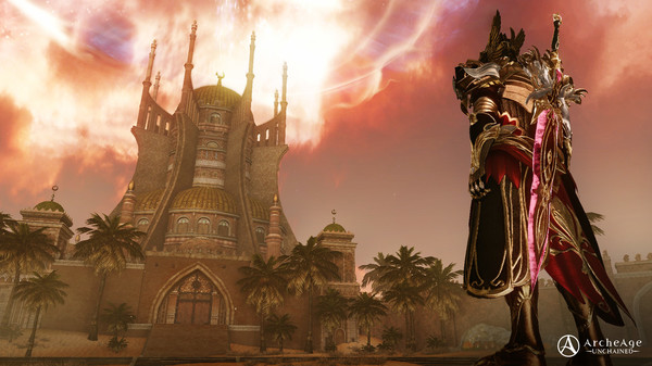 ArcheAge Unchained