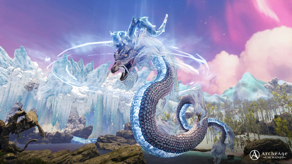 ArcheAge: Unchained — скриншот 2