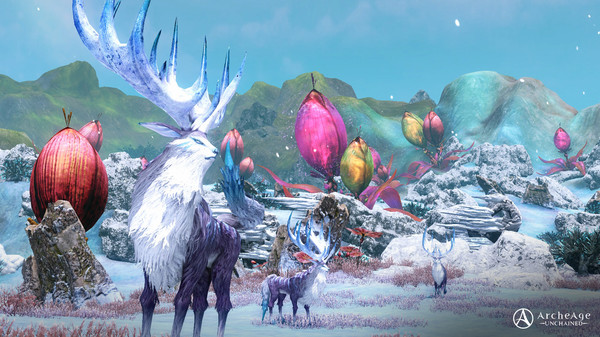 ArcheAge: Unchained — скриншот 3