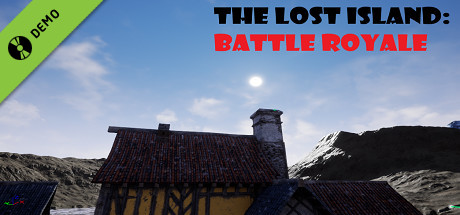 Lost Island:Battle Royale Demo