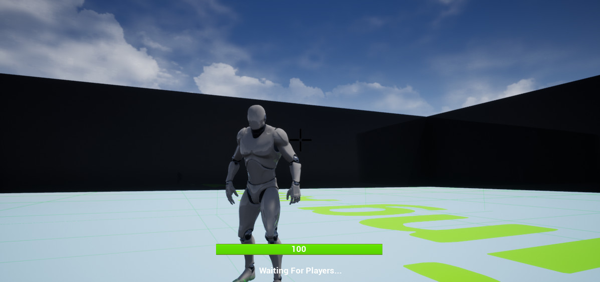 Lost Island:Battle Royale Demo #3