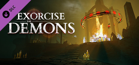 Exorcise The Demons - Premium Art Book banner image