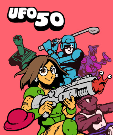 UFO 50