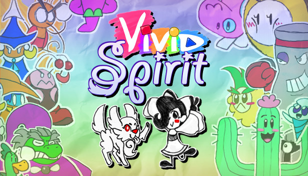 Vivid Spirit no Steam