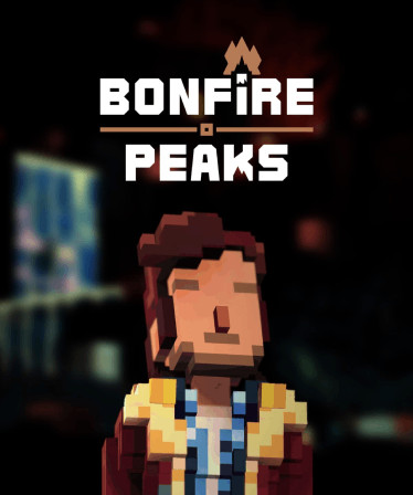 Bonfire Peaks