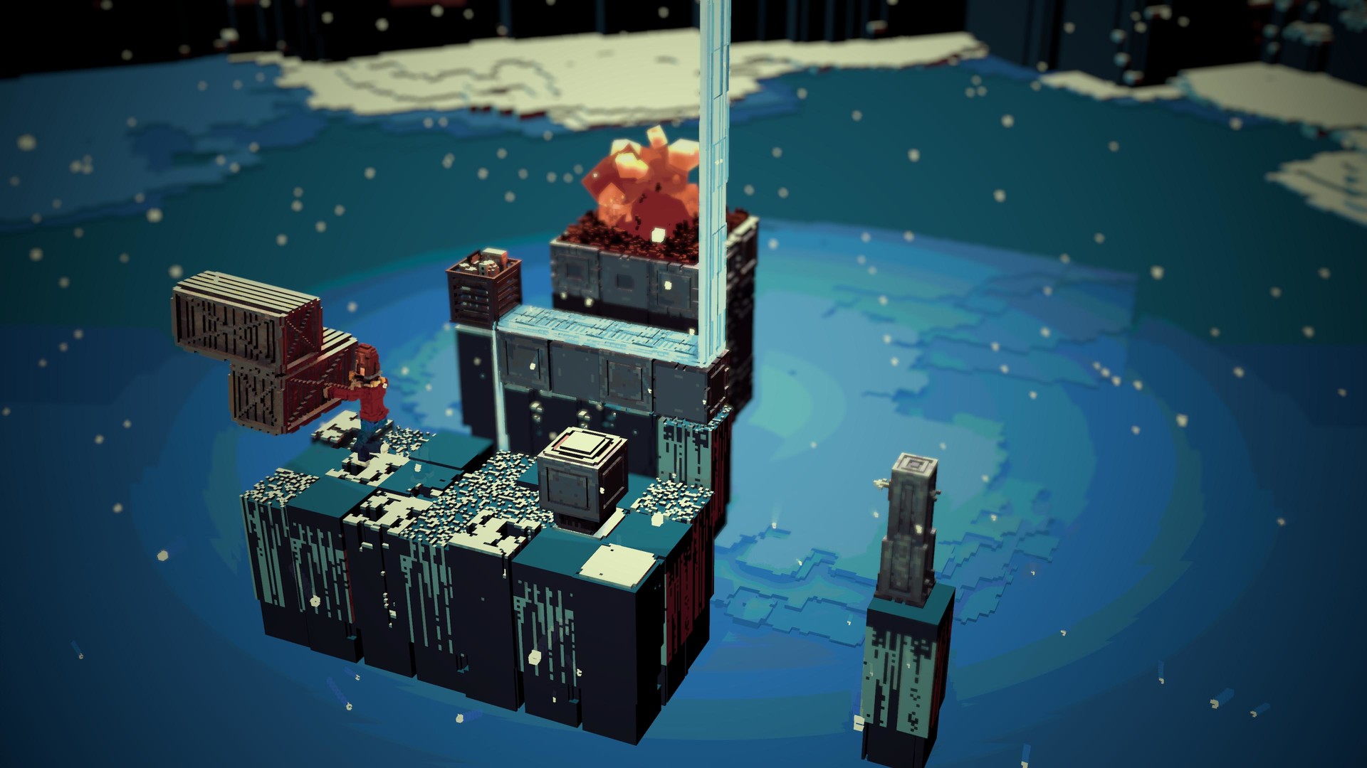 Bonfire Peaks screenshot 10