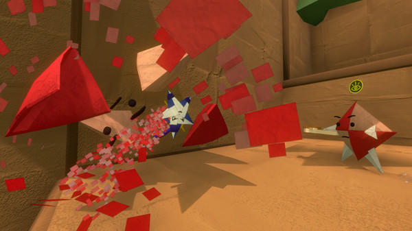 скриншот Origami Ninja Star 0