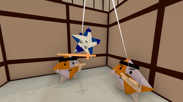 скриншот Origami Ninja Star 4
