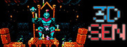 Logo for 3dSen