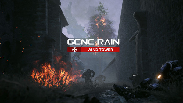 скриншот Gene Century : Wind Tower 0