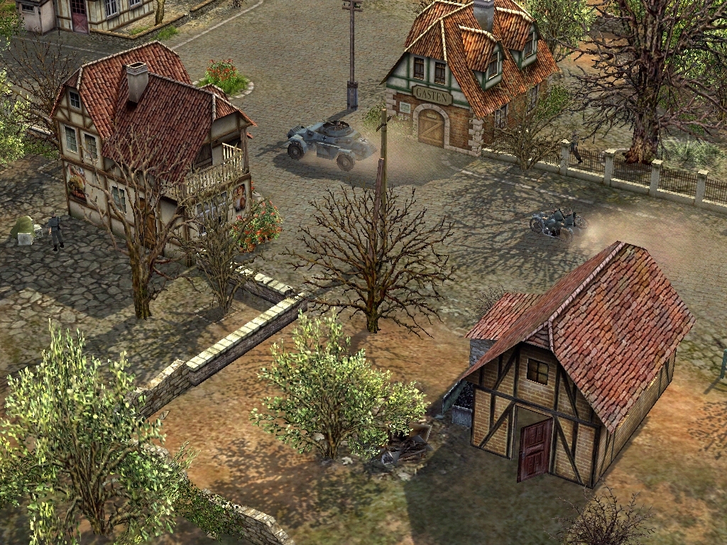 Soldiers: Heroes of World War II screenshot 1