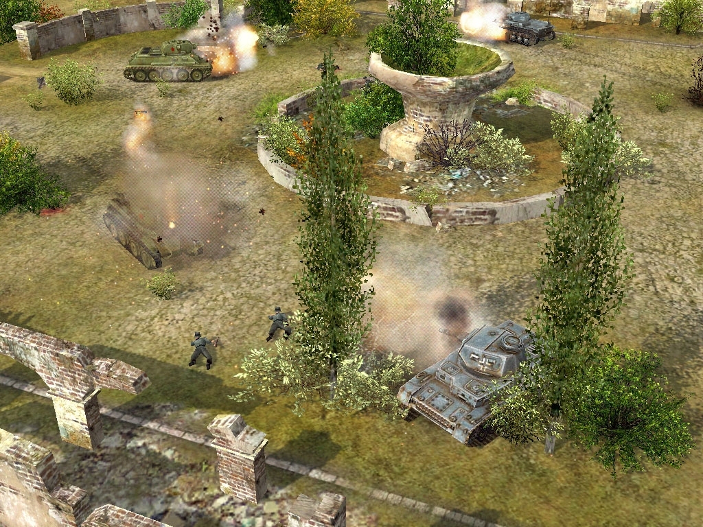 Soldiers: Heroes of World War II screenshot 4