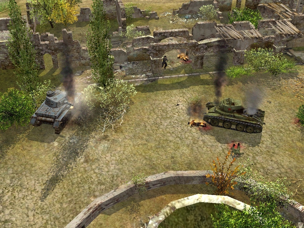Soldiers: Heroes of World War II screenshot 5