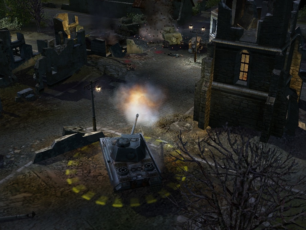 Soldiers: Heroes of World War II screenshot 6