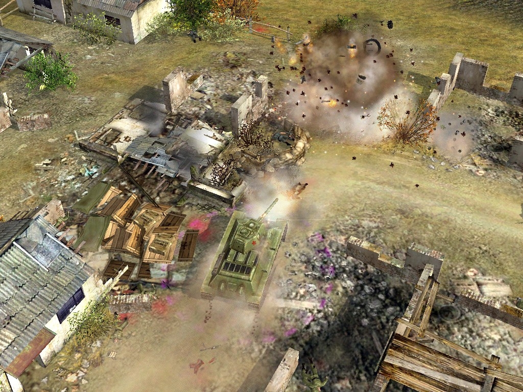 Soldiers: Heroes of World War II screenshot 8