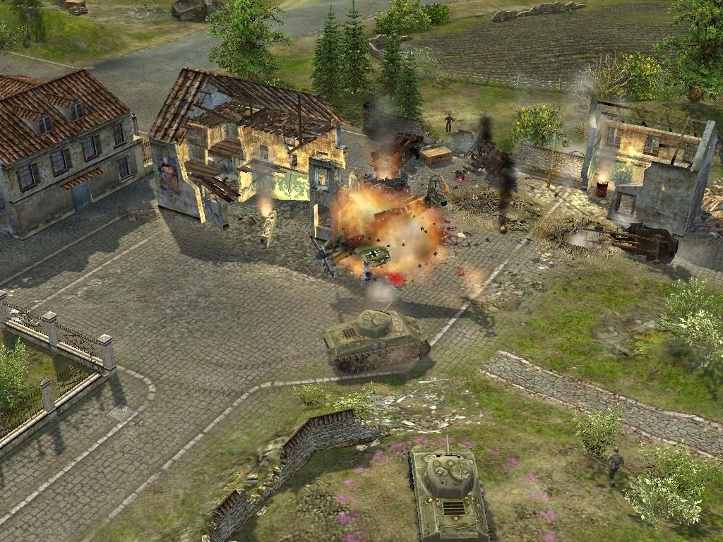 Soldiers: Heroes of World War II screenshot 9