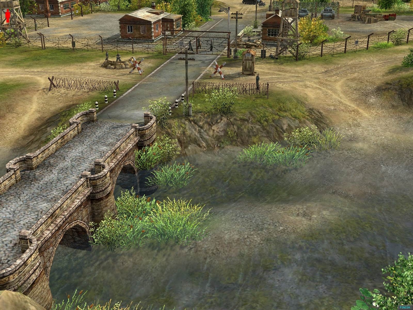 Soldiers: Heroes of World War II screenshot 10