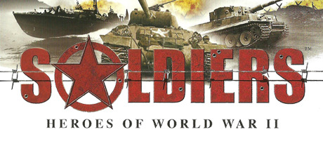 Soldiers: Heroes of World War II header image