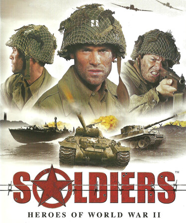 Soldiers: Heroes of World War II