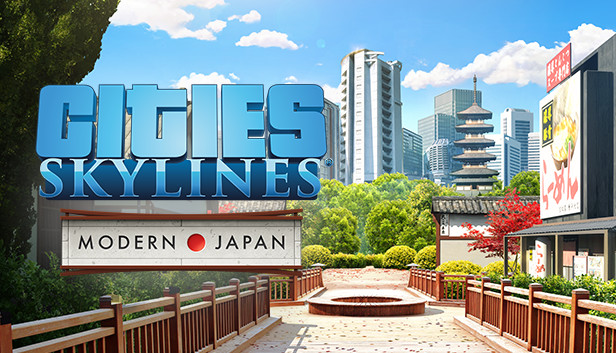 Cities Skylines Content Creator Pack Modern Japan On Steam