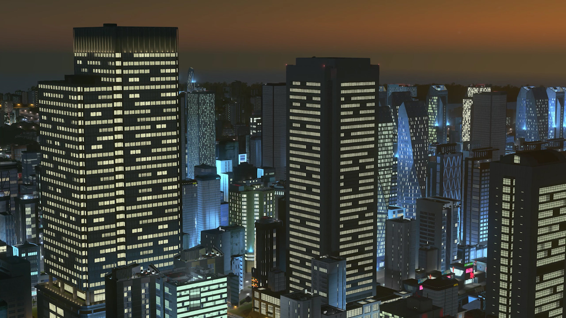 Cities: Skylines - Content Creator Pack: Modern Japan Resimleri 