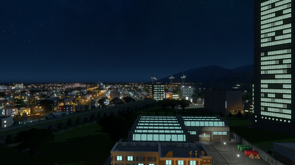 Cities: Skylines - Content Creator Pack: Modern Japan