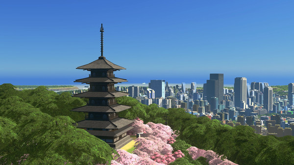 KHAiHOM.com - Cities: Skylines - Content Creator Pack: Modern Japan