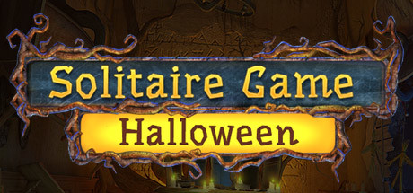 Solitaire Game Halloween Cover Image