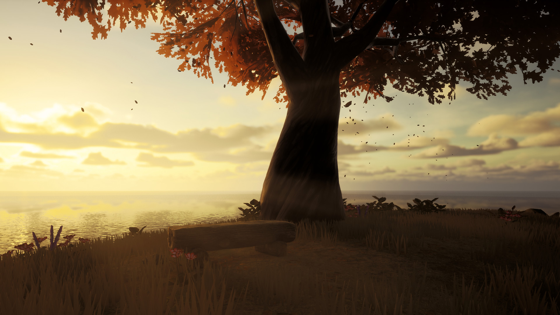 Life on the hook screenshot 1