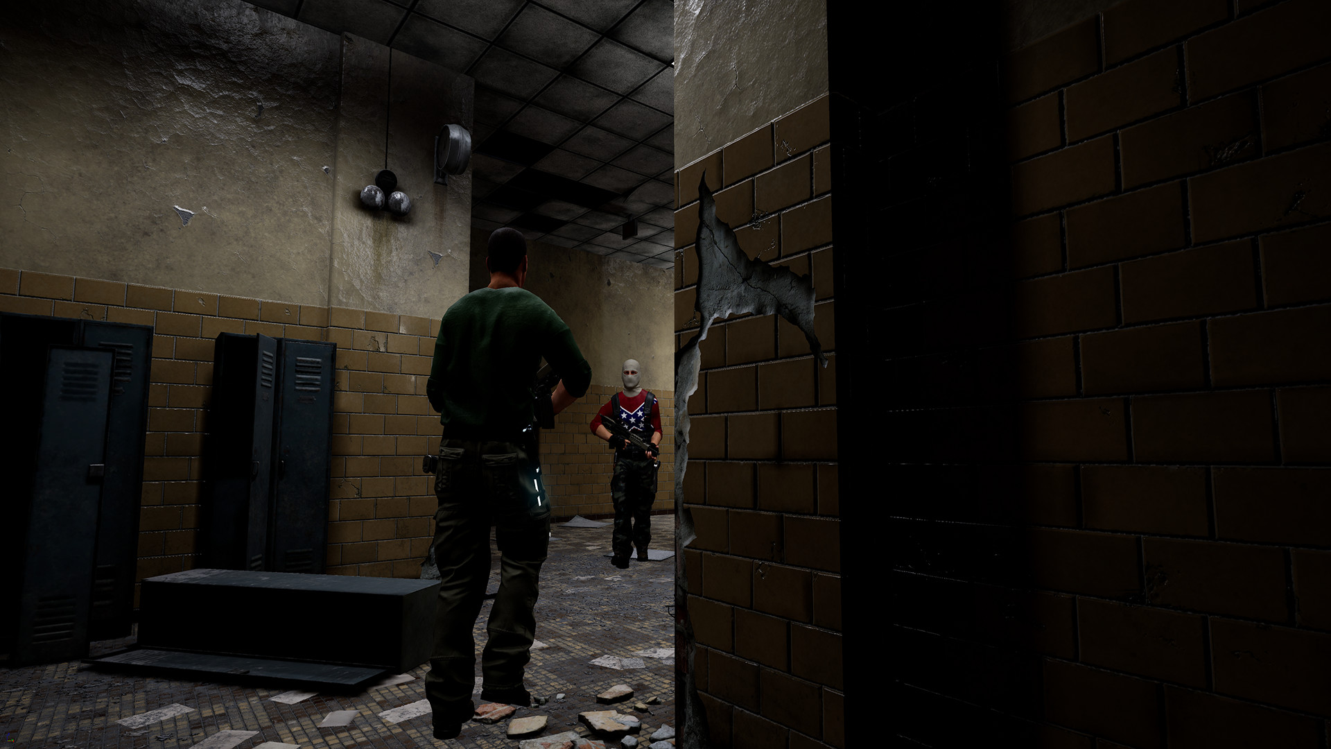 Locked & Loaded Demo #7