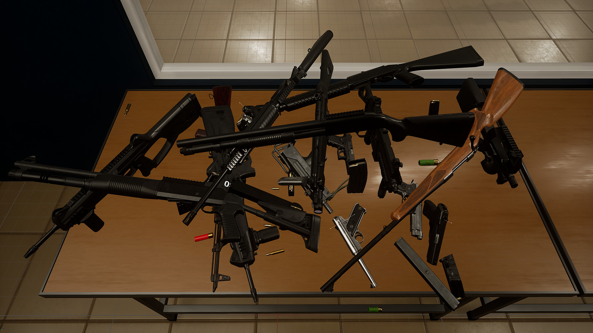 Locked & Loaded Demo #4