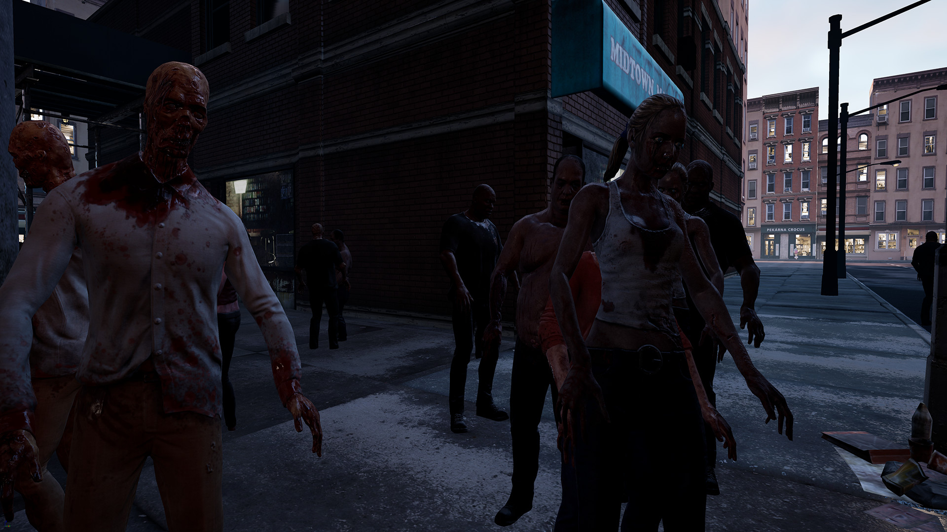 Locked & Loaded Demo #5