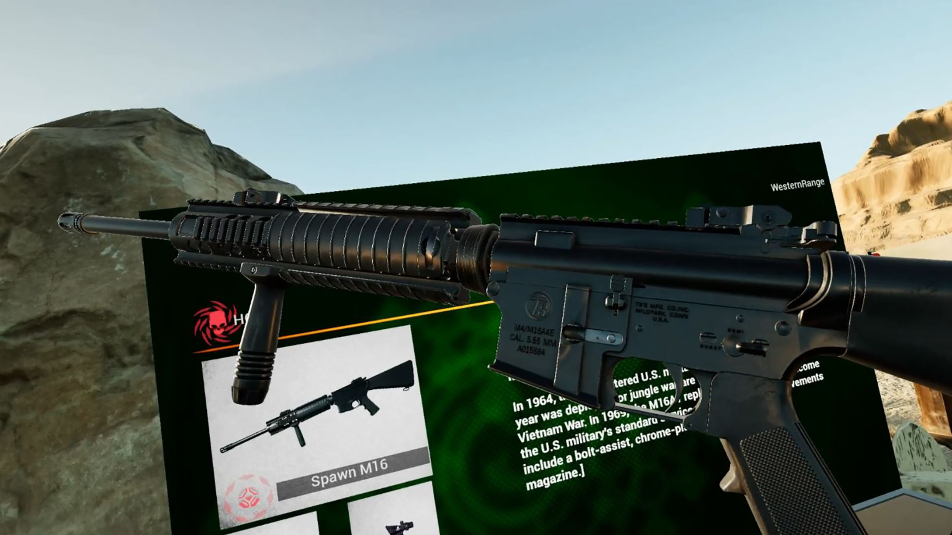 Locked & Loaded Demo #2