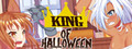 King of Halloween logo