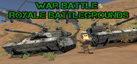War Battle Royale Battlegrounds Cover Image