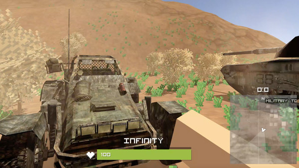 скриншот War Battle Royale Battlegrounds 0