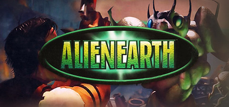 Alien Earth Cover Image