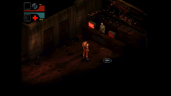 Скриншот из Alien Earth