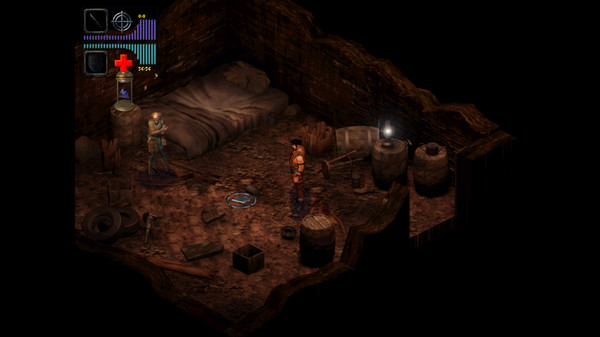 Скриншот из Alien Earth