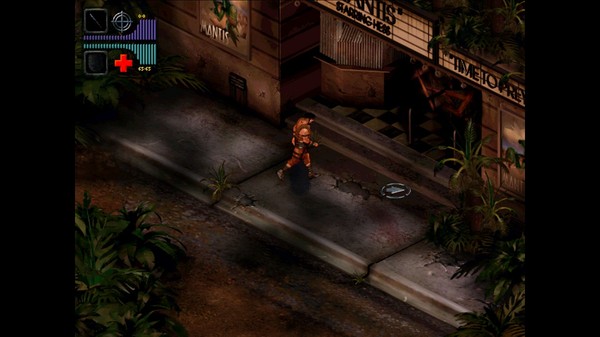 Скриншот из Alien Earth