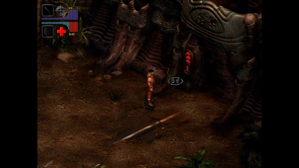 Скриншот из Alien Earth