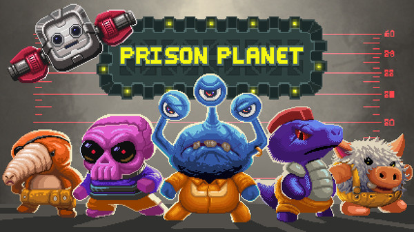 скриншот Prison Planet 0