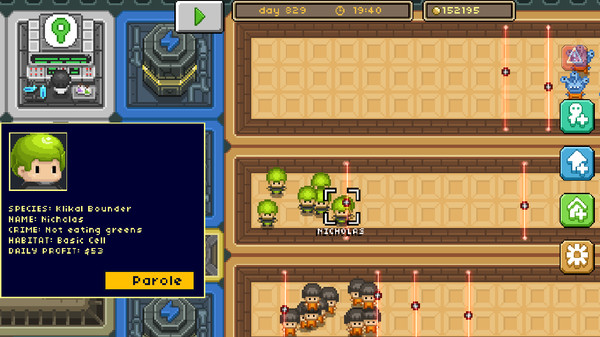 скриншот Prison Planet 2
