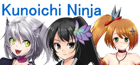 Kunoichi Ninja banner image