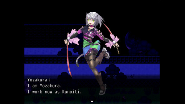 скриншот Kunoichi Ninja 1